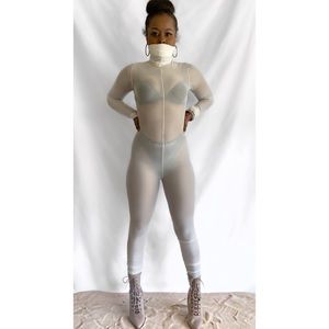 Power Suit (Jumpsuit)